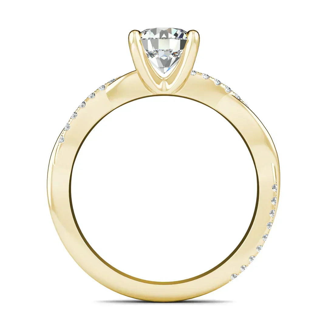 Ysmaryelle | Ring 18k Gold