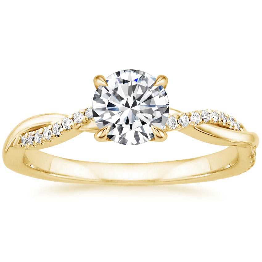 Ysmaryelle | Ring 18k Gold