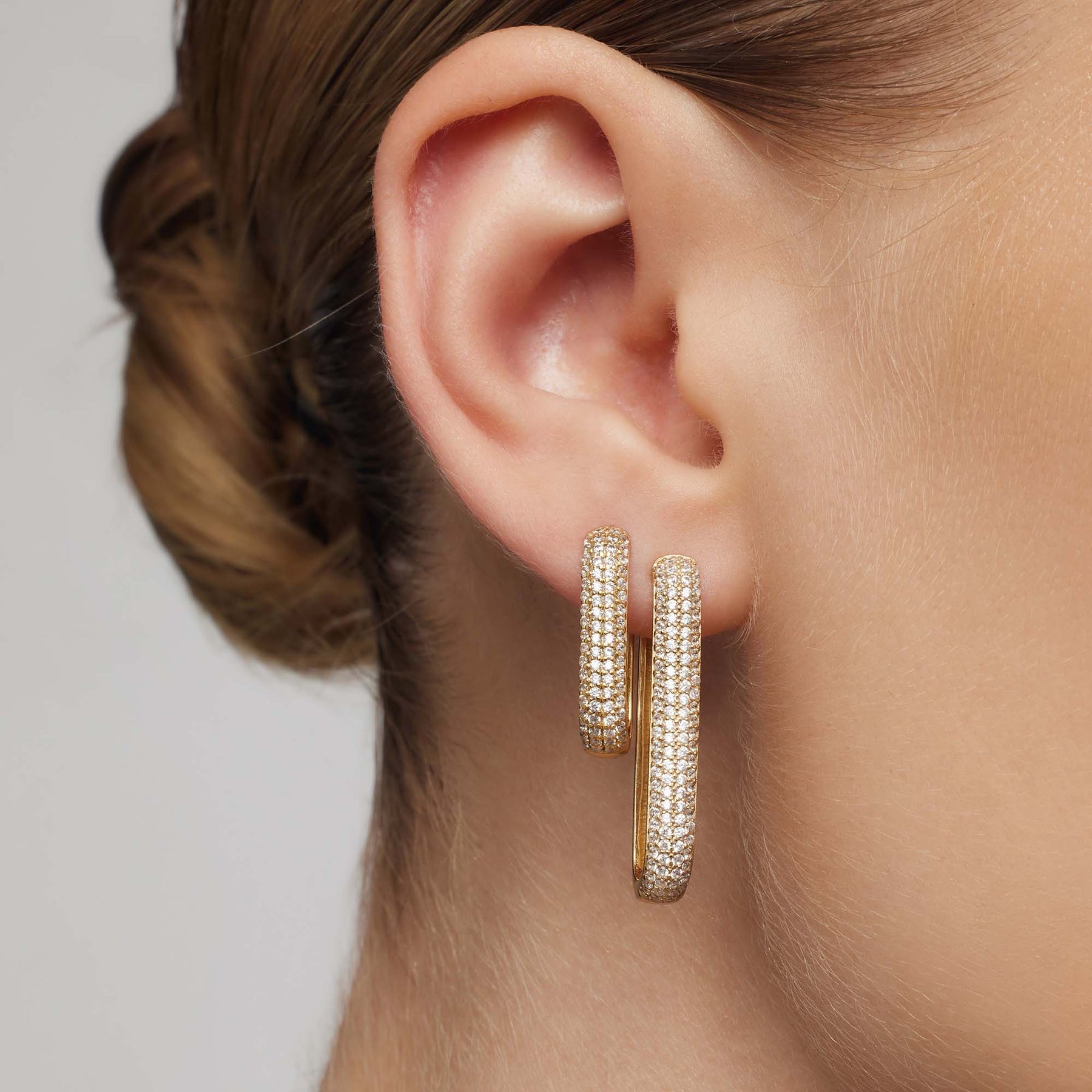 Arizaleth | Earrings 18k Gold