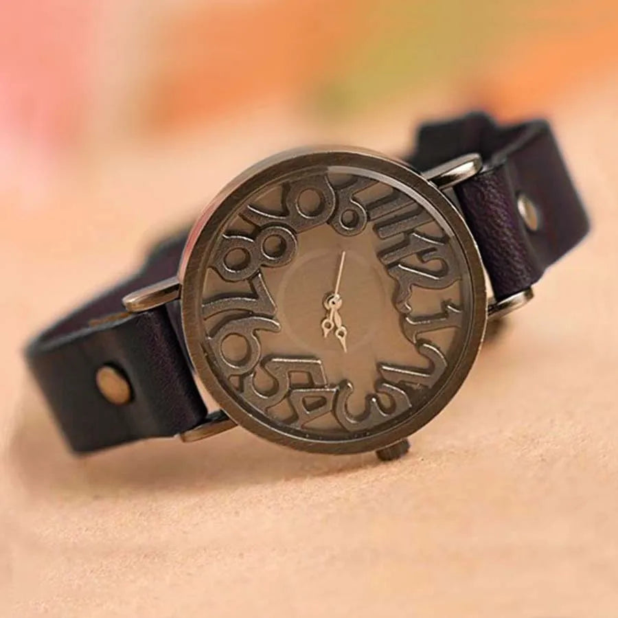 The Hudson Vintage Watch, 35mm