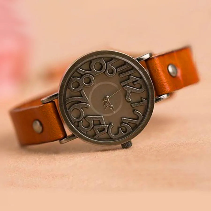 The Hudson Vintage Watch, 35mm