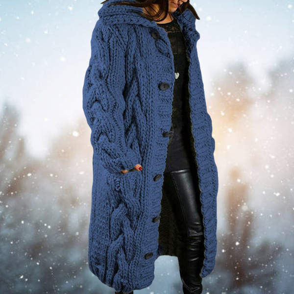 Bella | Knit Cardigan
