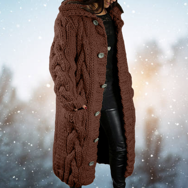 Bella | Knit Cardigan