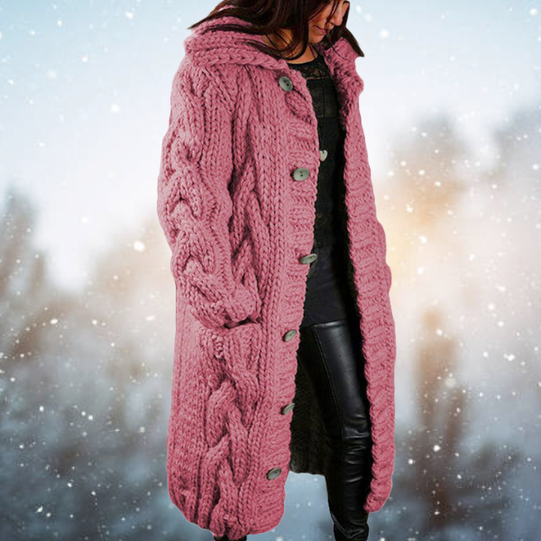 Bella | Knit Cardigan
