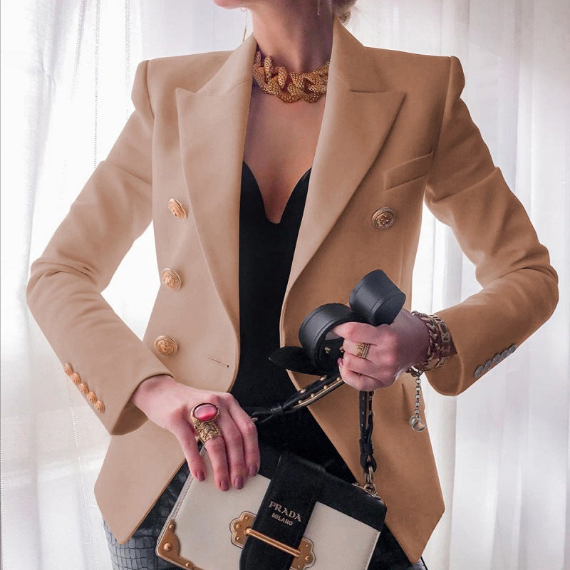 Alexis | Classic Blazer