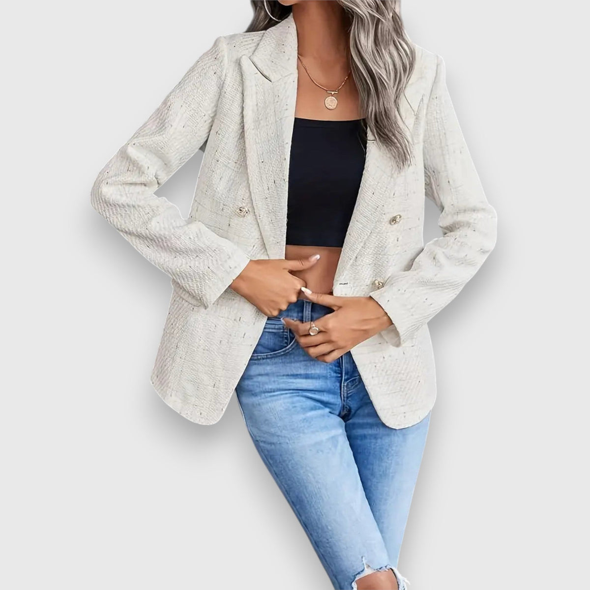 Holly™ Statement blazer