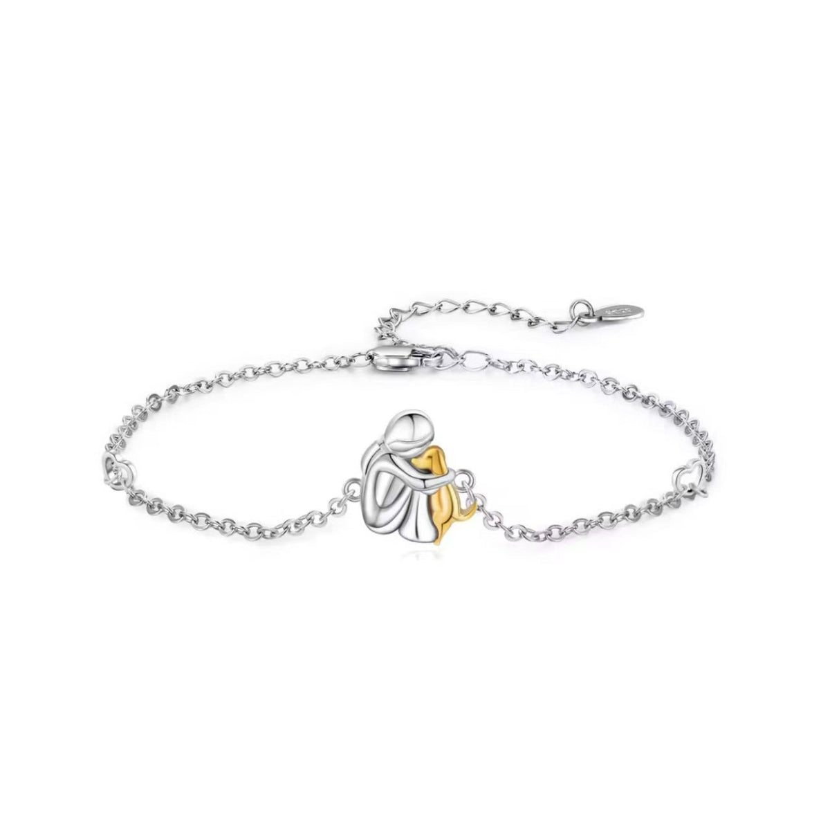 Adjustable Luck Bracelet – Simple & Charming