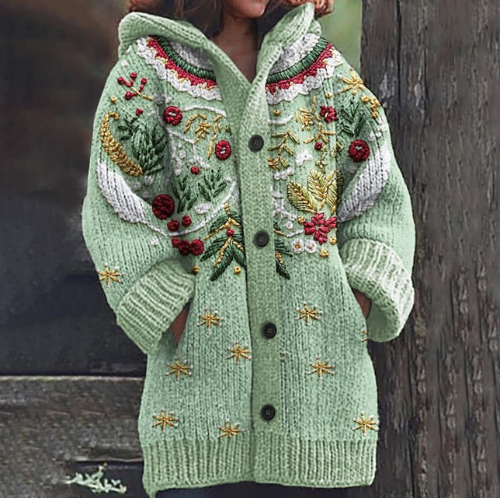 Ashley | Knit Cardigan