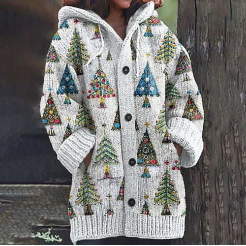 Ashley | Knit Cardigan