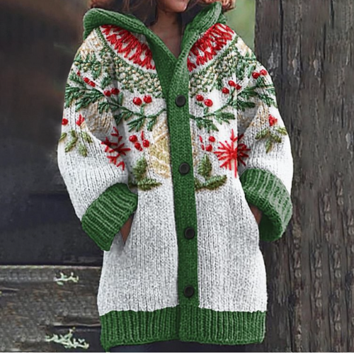 Ashley | Knit Cardigan