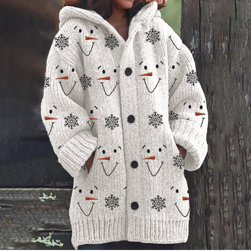 Stella | Knit Cardigan