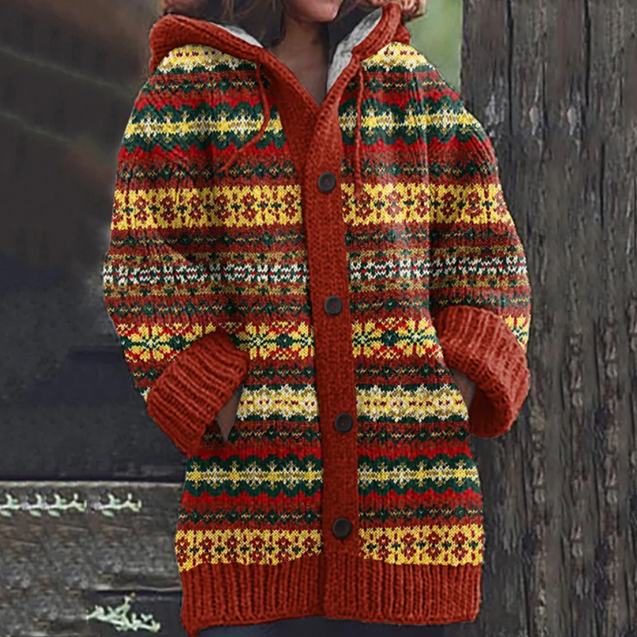 Jennifer | Knit Cardigan