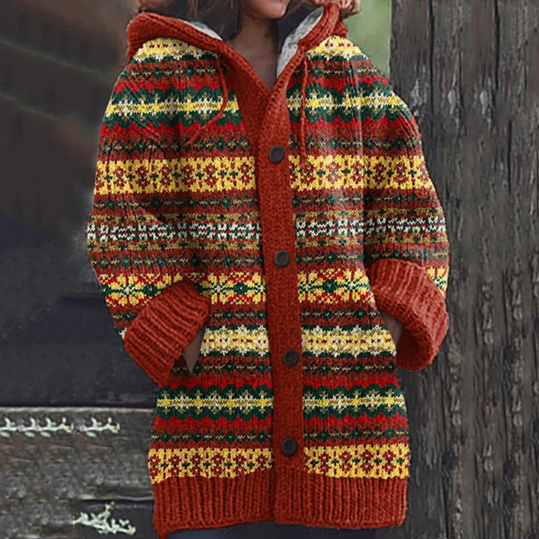 Nancy | Knit Cardigan