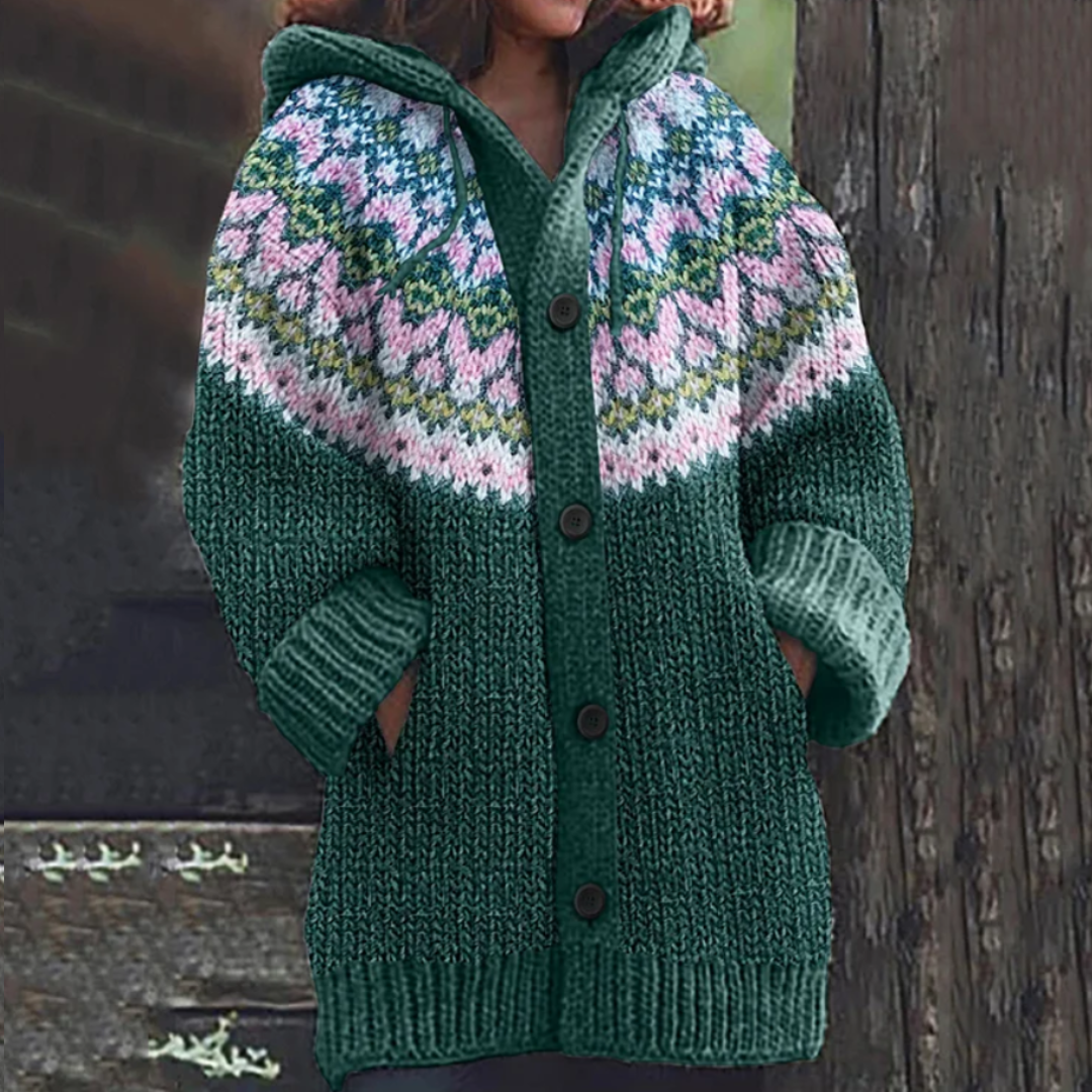 Jessica | Knit Cardigan