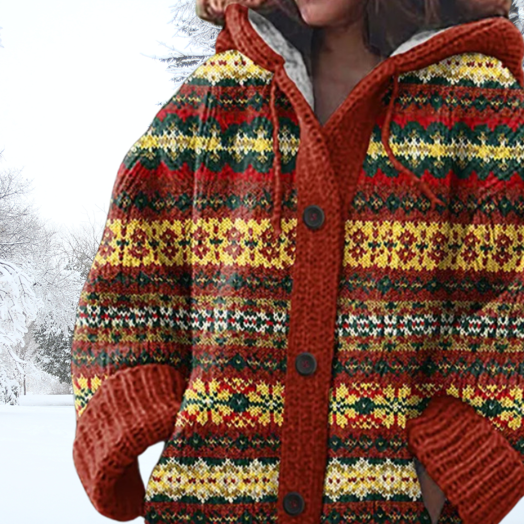 Jennifer | Knit Cardigan