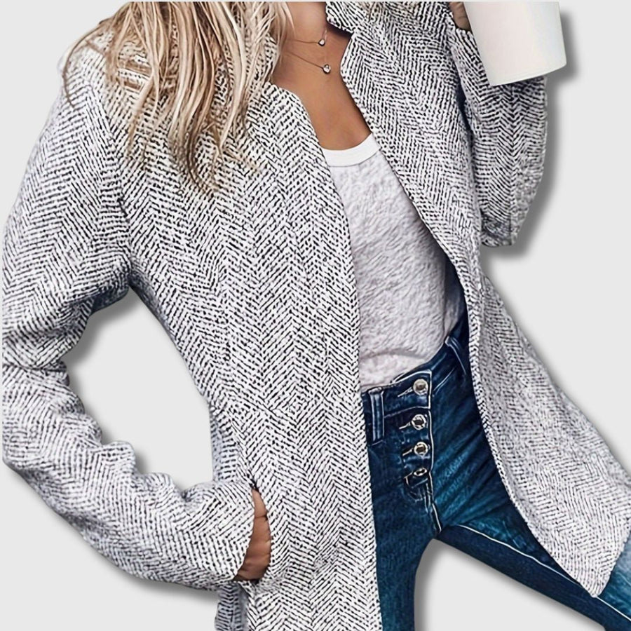 Amelia™ Elegant Cozy Blazer