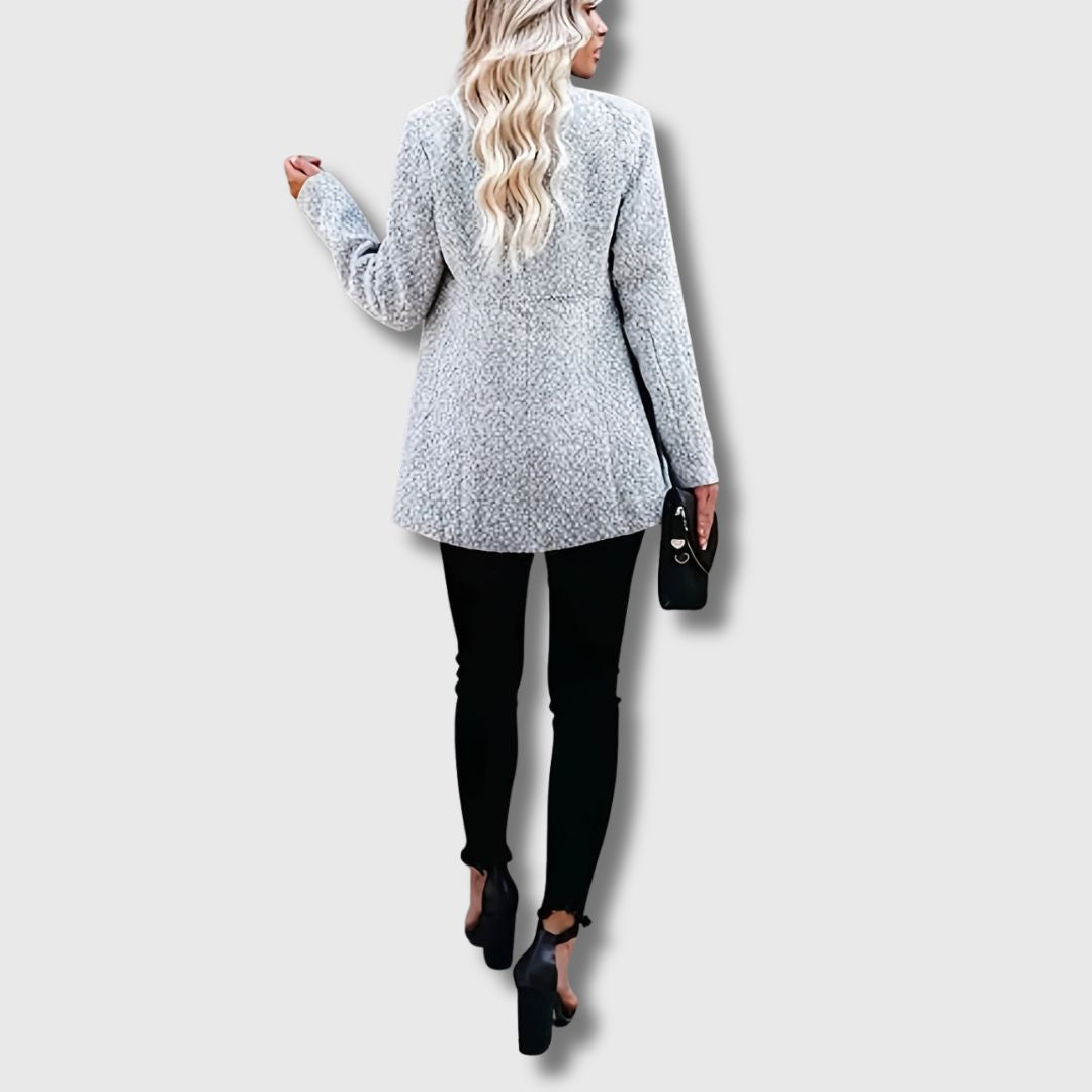 Amelia™ Elegant Cozy Blazer