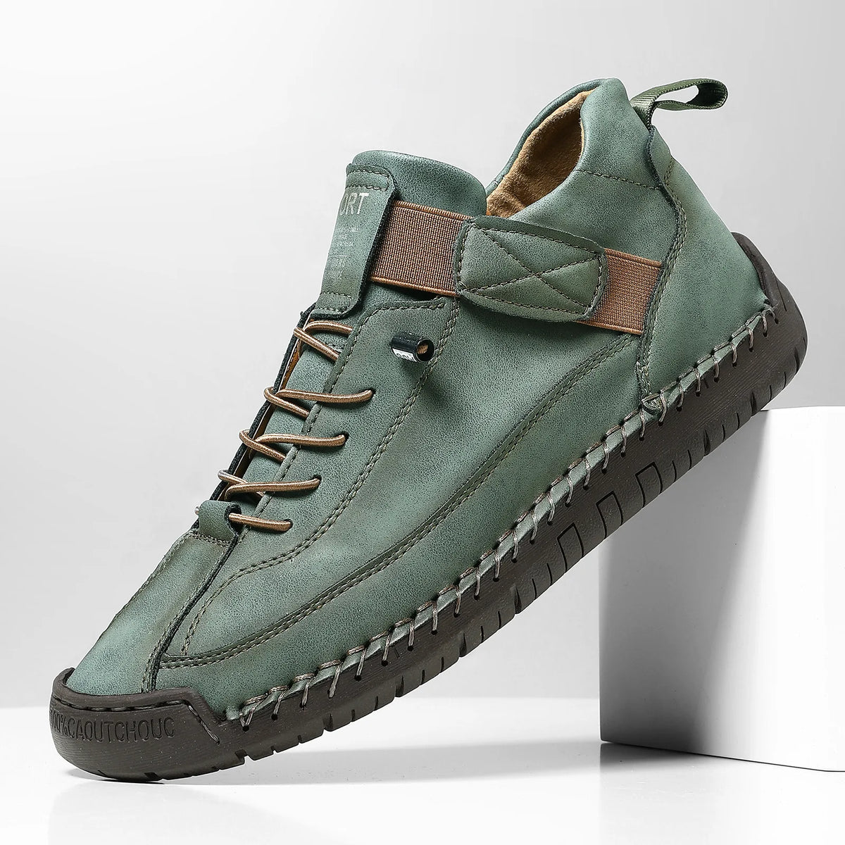 LUCÍA | COMFORTABLE LIGHTWEIGHT WEDGE SNEAKERS