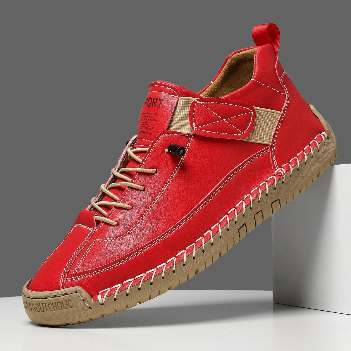 LUCÍA | COMFORTABLE LIGHTWEIGHT WEDGE SNEAKERS