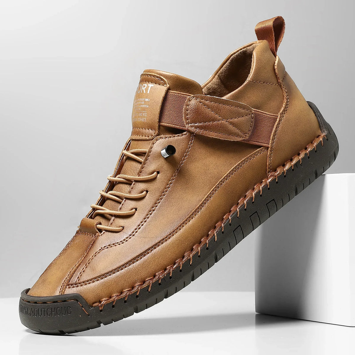 LUCÍA | COMFORTABLE LIGHTWEIGHT WEDGE SNEAKERS