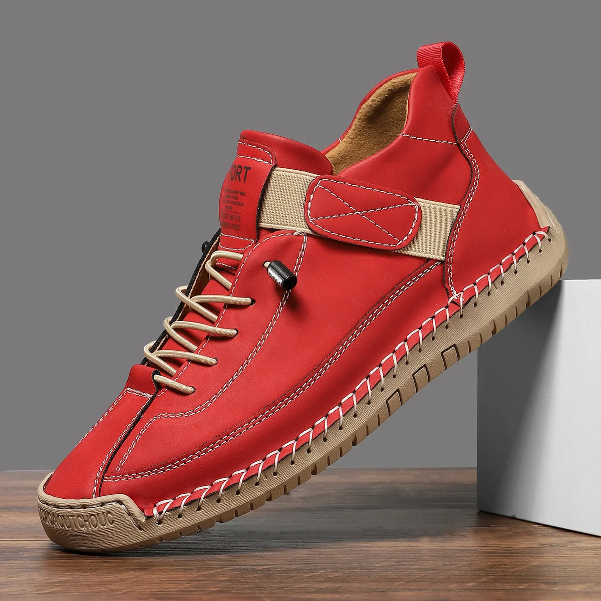LUCÍA | COMFORTABLE LIGHTWEIGHT WEDGE SNEAKERS