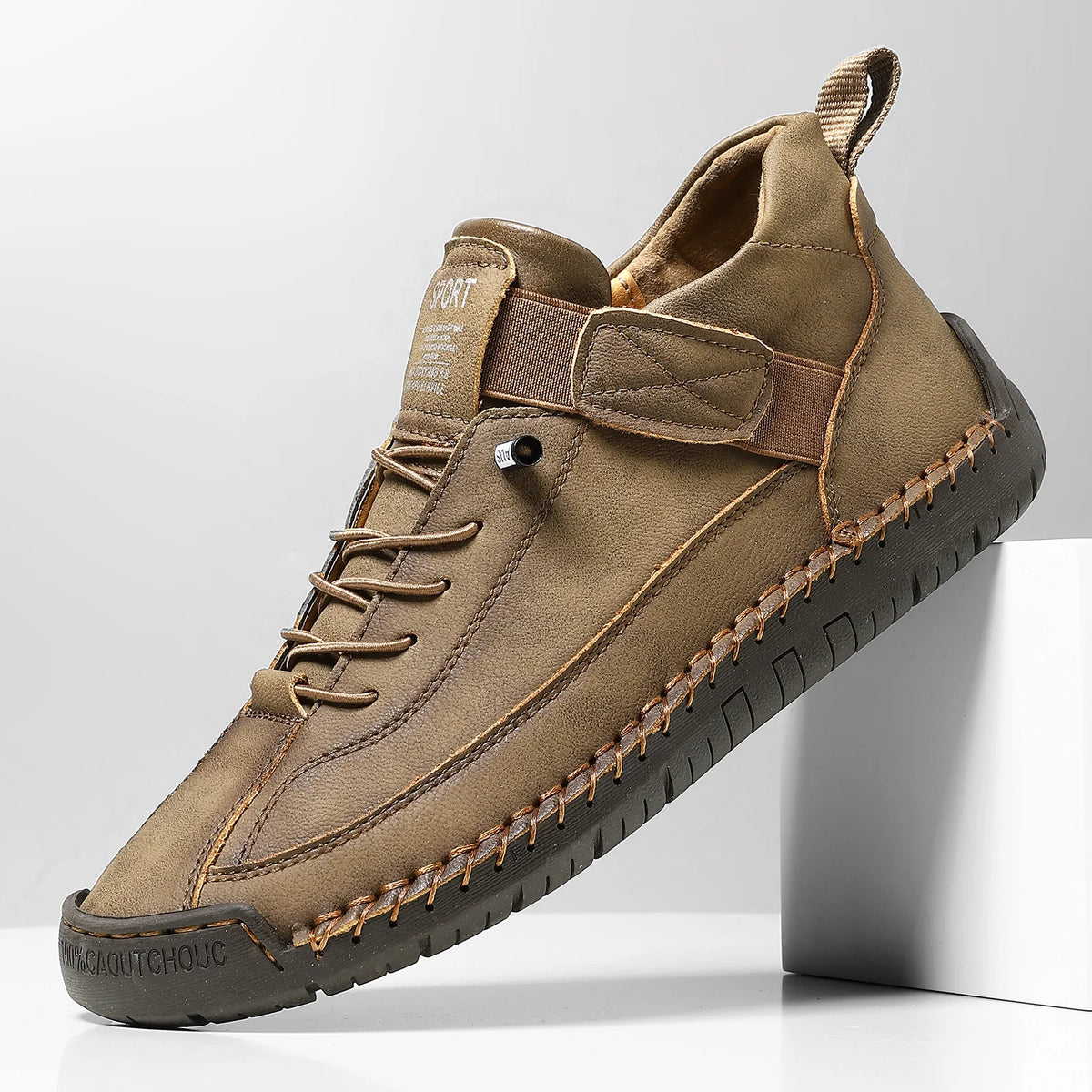 LUCÍA | COMFORTABLE LIGHTWEIGHT WEDGE SNEAKERS