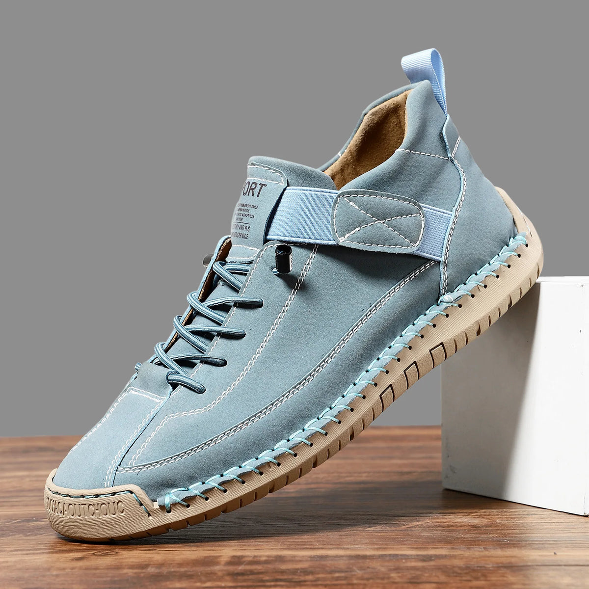 LUCÍA | COMFORTABLE LIGHTWEIGHT WEDGE SNEAKERS