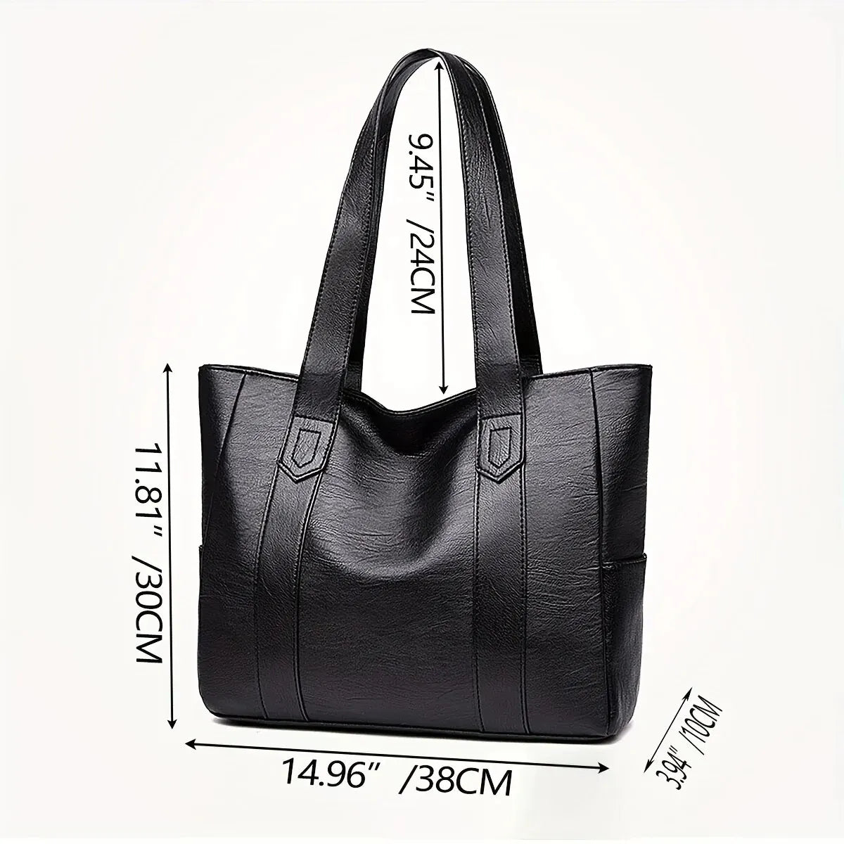 Sophia's Luxe | Legacy Premium Leather Bag