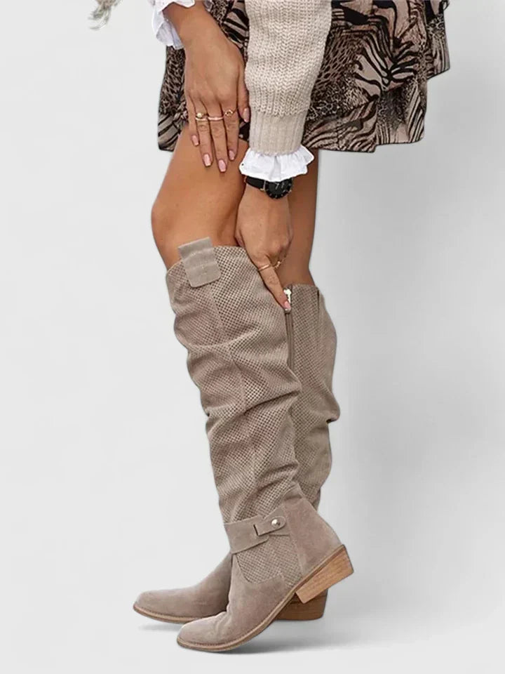Halvira | Elegant Boots