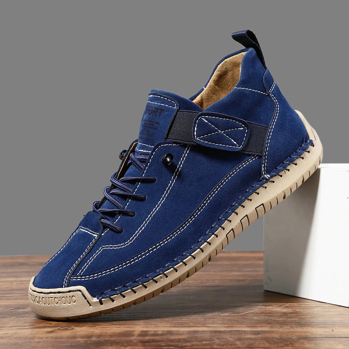 LUCÍA | COMFORTABLE LIGHTWEIGHT WEDGE SNEAKERS