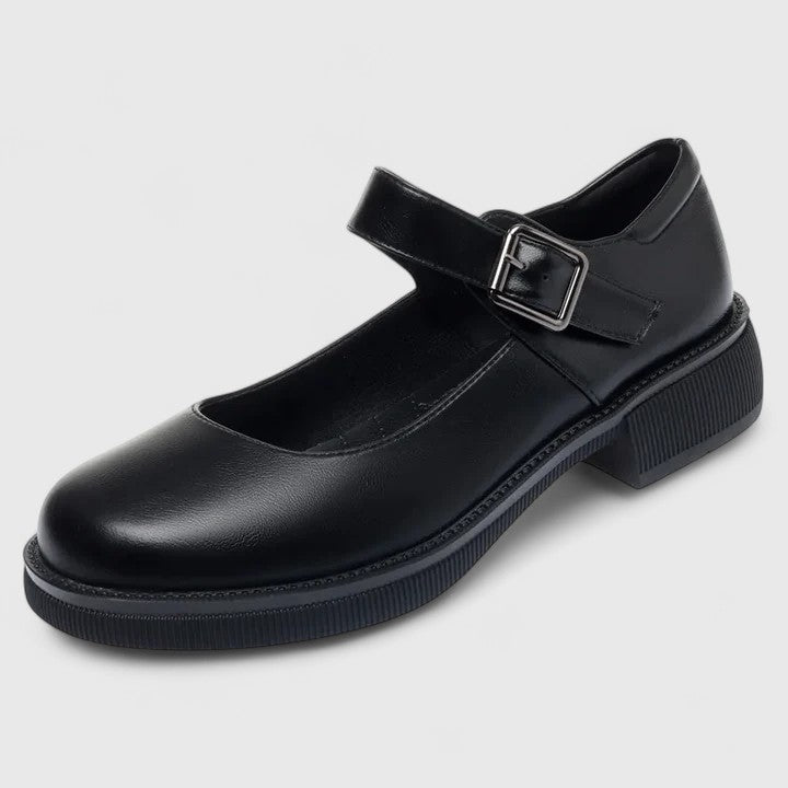 CHARLOTTE | CHUNKY SOLE MARY JANES