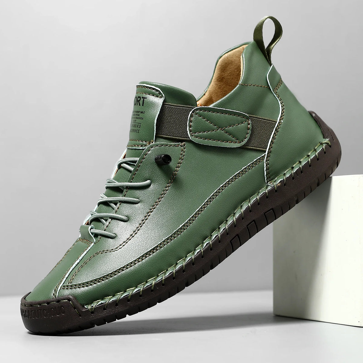 LUCÍA | COMFORTABLE LIGHTWEIGHT WEDGE SNEAKERS
