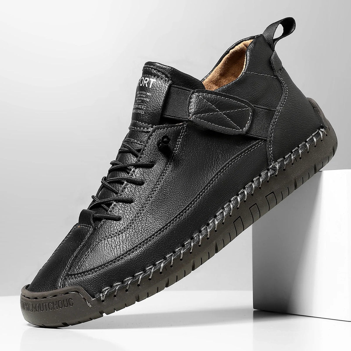 LUCÍA | COMFORTABLE LIGHTWEIGHT WEDGE SNEAKERS