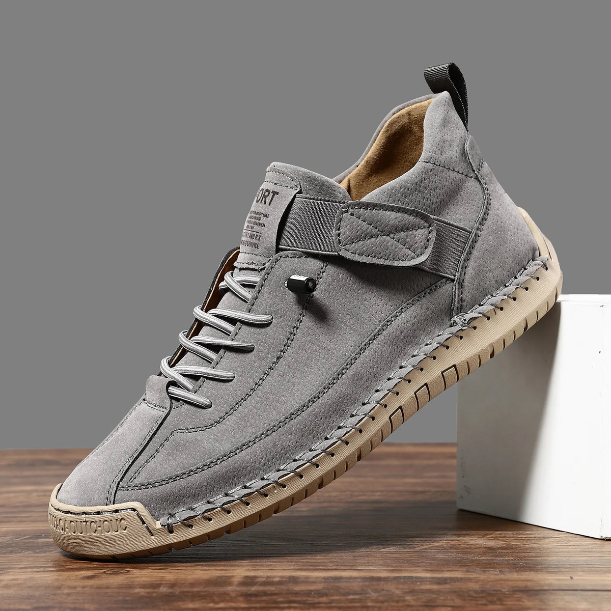 LUCÍA | COMFORTABLE LIGHTWEIGHT WEDGE SNEAKERS