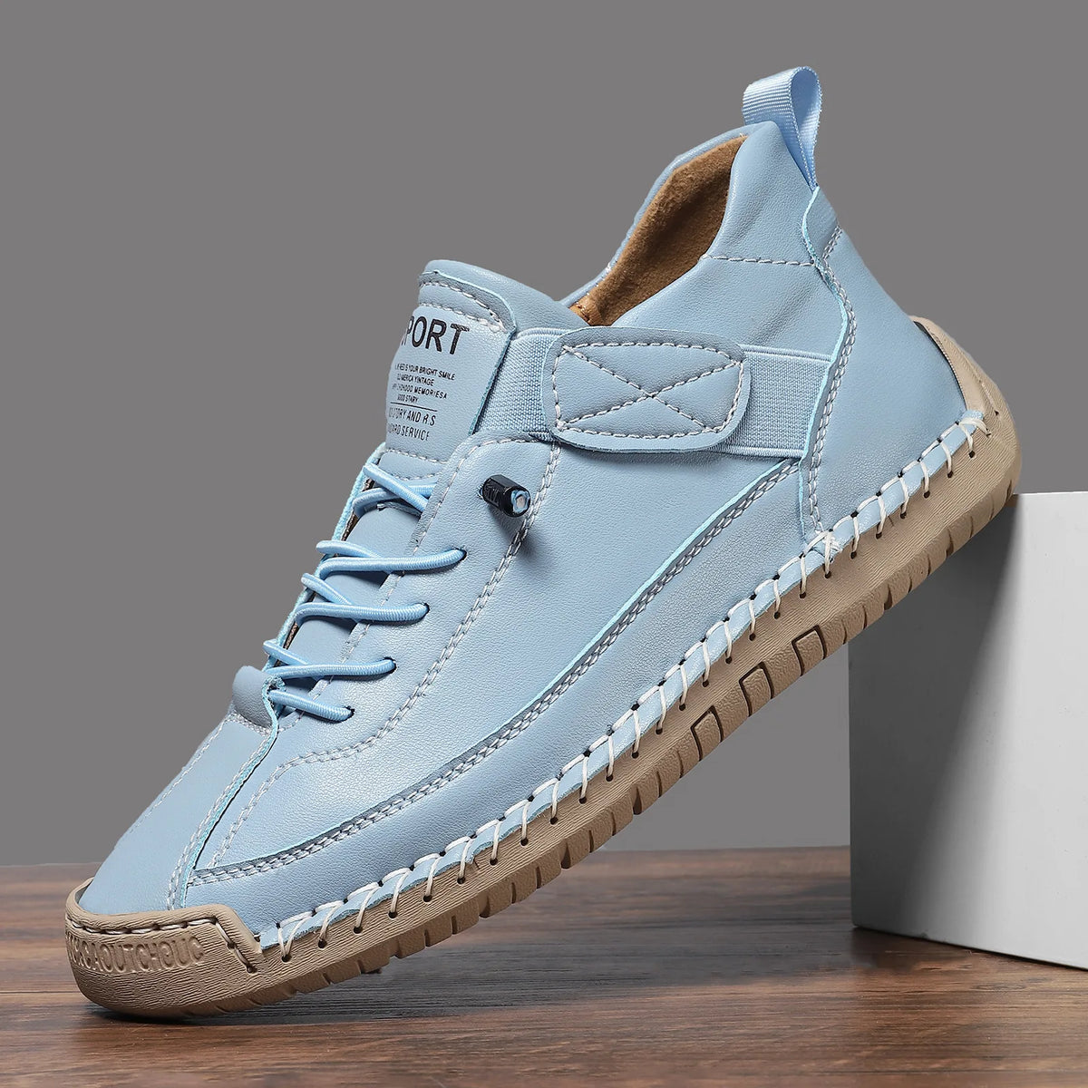 LUCÍA | COMFORTABLE LIGHTWEIGHT WEDGE SNEAKERS