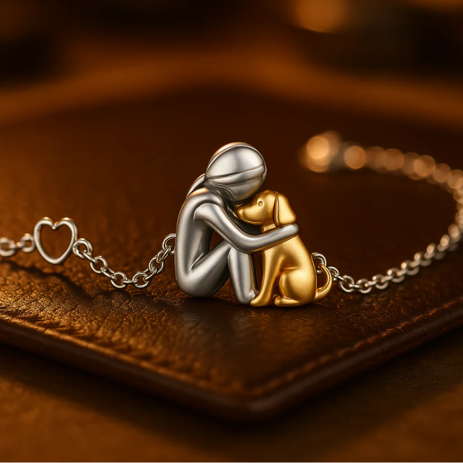 Adjustable Luck Bracelet – Simple & Charming