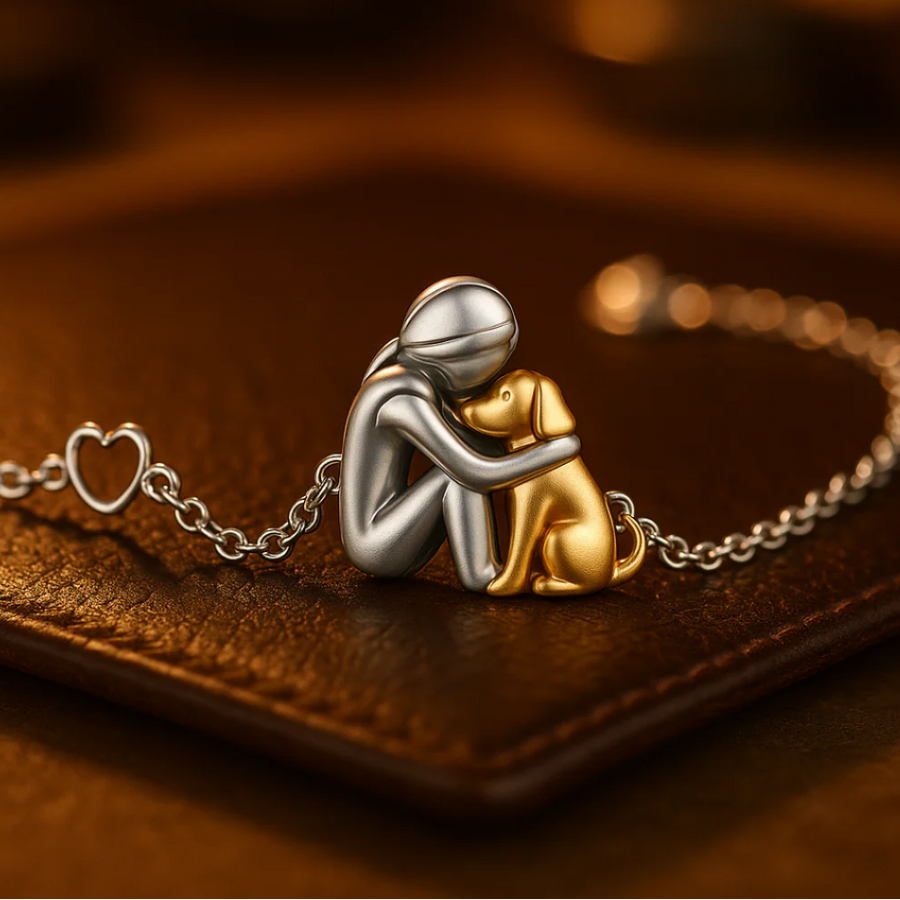 Adjustable Luck Bracelet – Simple & Charming