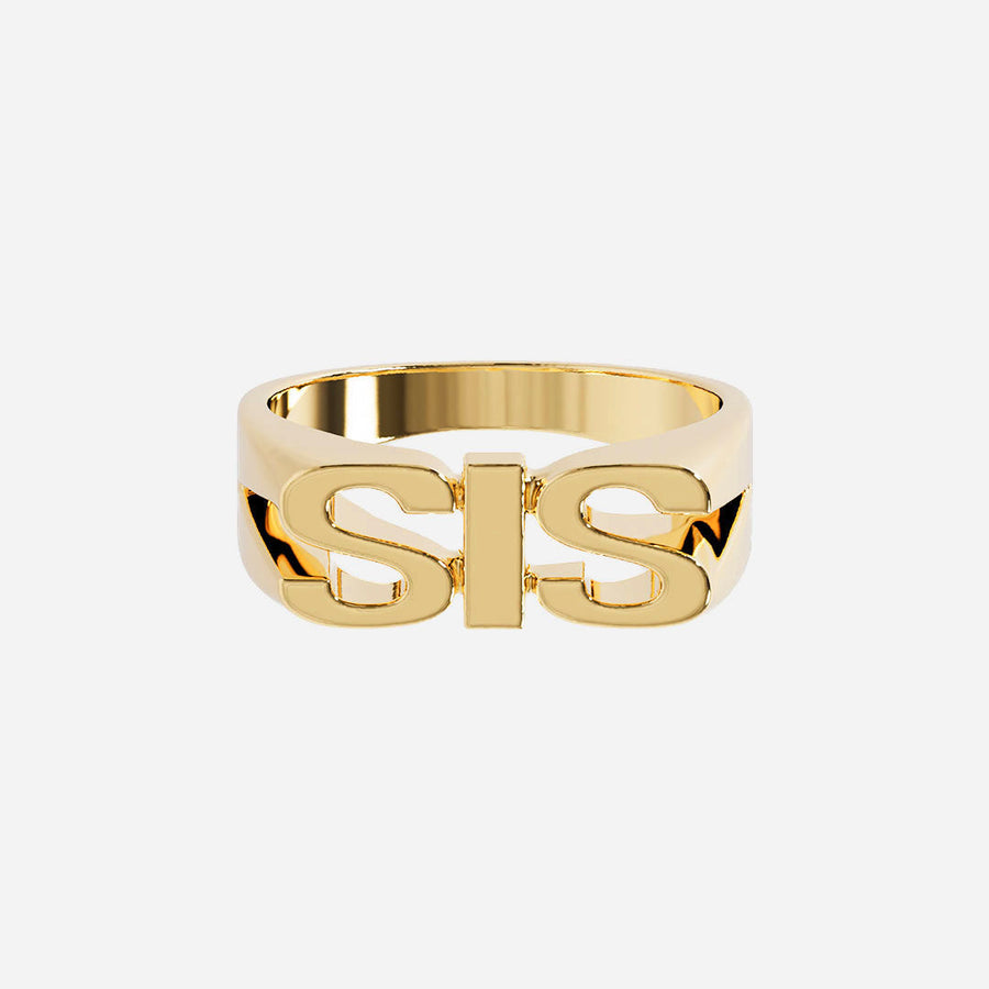 Melianora | Ring 18K Gold