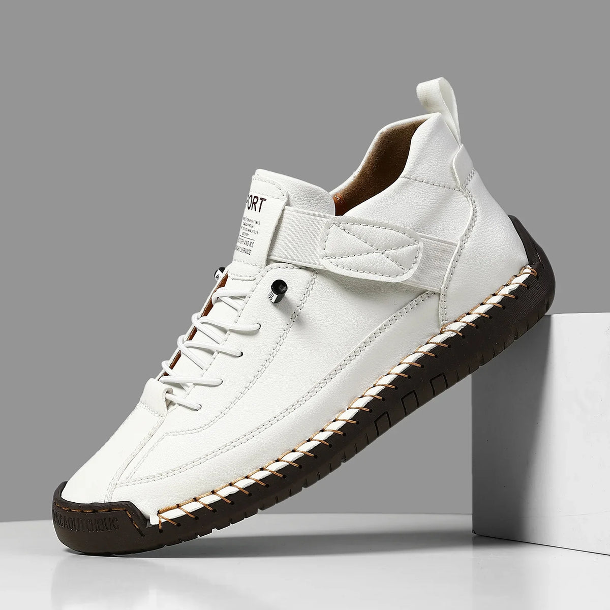 LUCÍA | COMFORTABLE LIGHTWEIGHT WEDGE SNEAKERS
