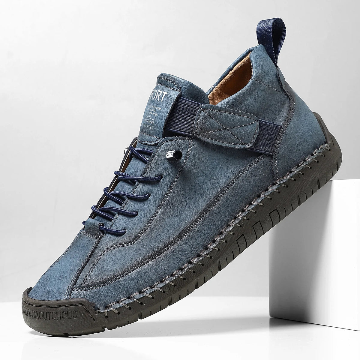 LUCÍA | COMFORTABLE LIGHTWEIGHT WEDGE SNEAKERS