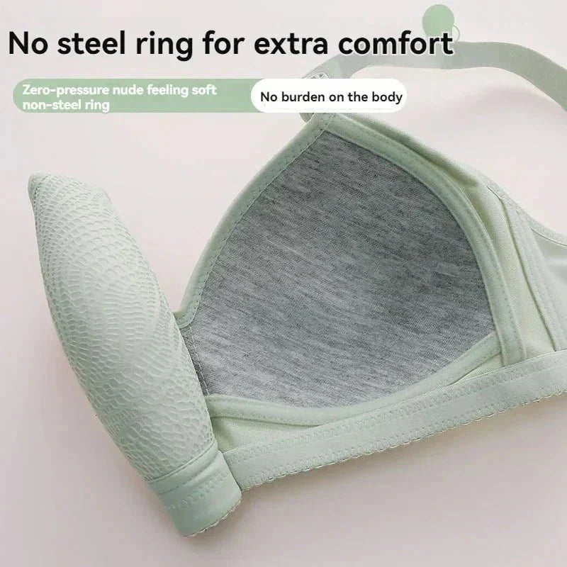 Zaria | Seamless Luxe Non-Wire Bra