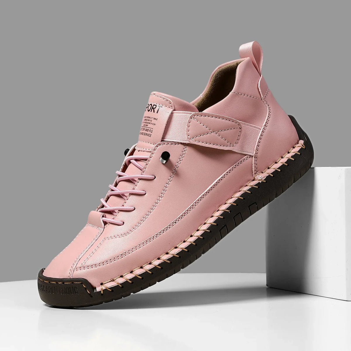 LUCÍA | COMFORTABLE LIGHTWEIGHT WEDGE SNEAKERS