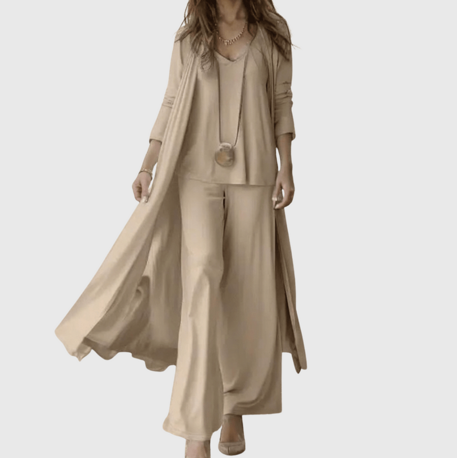 Barbara Elegant 3-Piece Set