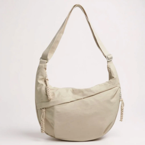 Rosa | Burgundy Shoulder Bag