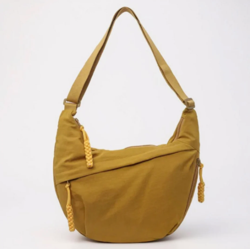 Rosa | Burgundy Shoulder Bag