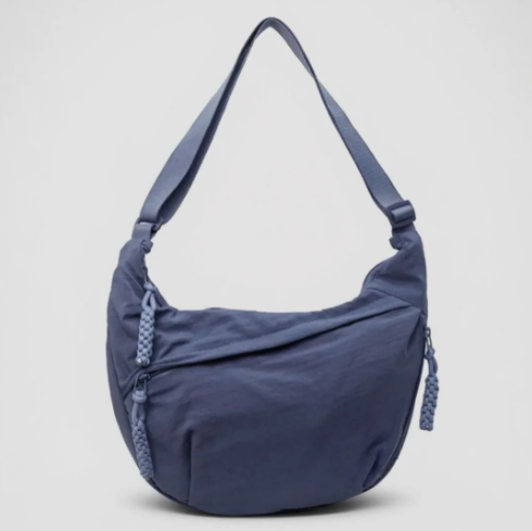 Rosa | Burgundy Shoulder Bag