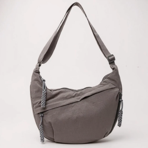 Rosa | Burgundy Shoulder Bag
