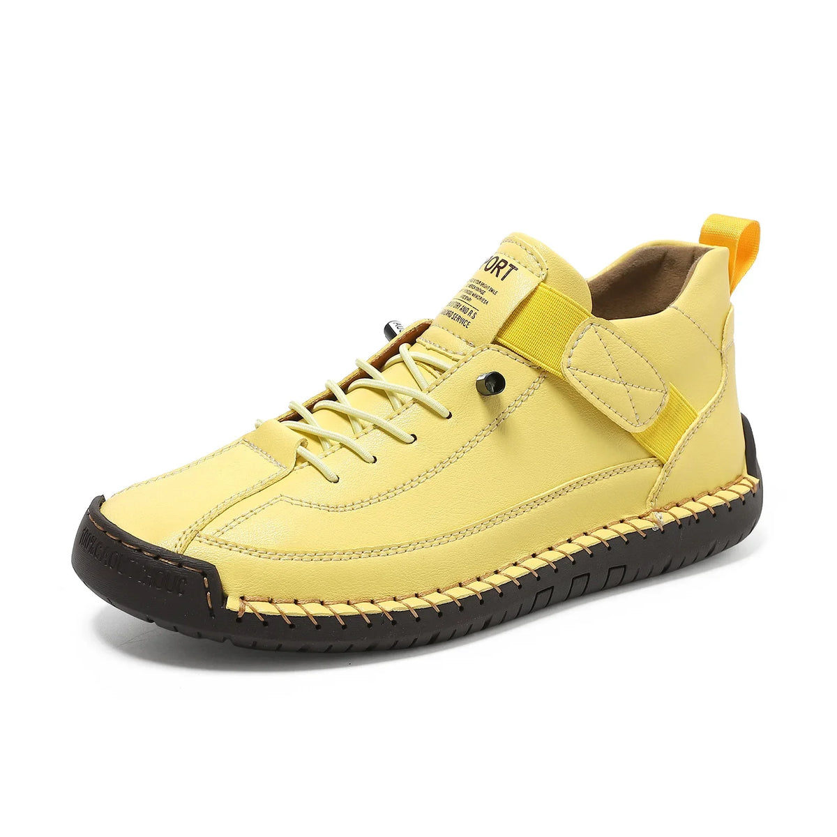 LUCÍA | COMFORTABLE LIGHTWEIGHT WEDGE SNEAKERS
