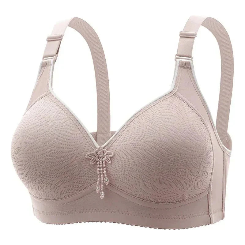 Zaria | Seamless Luxe Non-Wire Bra