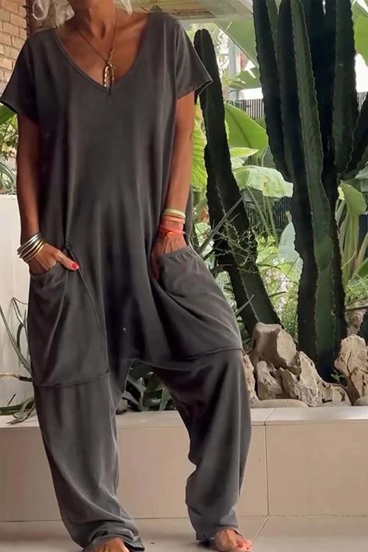 Serena | Effortless Chic Jumpsuit